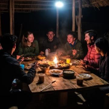香格里拉48小時深度游:探索藏地靈魂的小眾路線與美食指南