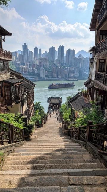 重慶旅游攻略:深度體驗山城魅力與美食