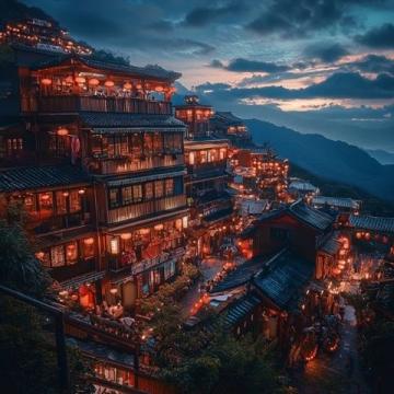 探索山城魅力:重慶8D魔幻之旅攻略全解析!
