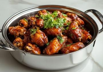 可樂雞翅怎么做可樂雞翅的家常做法圖解