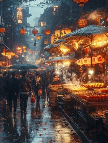 廈門隱藏美味探秘:初九燒烤店的烤串之旅,不可錯過的本地佳肴