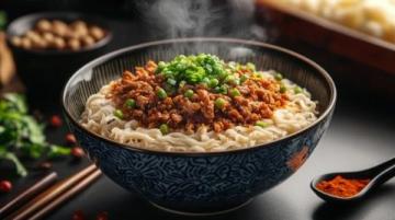 邵陽特色小吃:品味地道邵陽米粉之旅