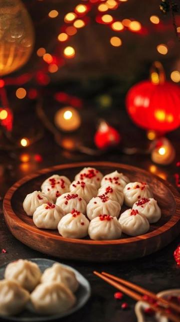 2025中華美食薈:探訪宜昌紅油包子,品味千年峽江風味