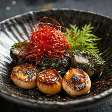 家常素菜升級版：香菇做鮑魚，口感厚實如肉，做法簡單營養滿溢