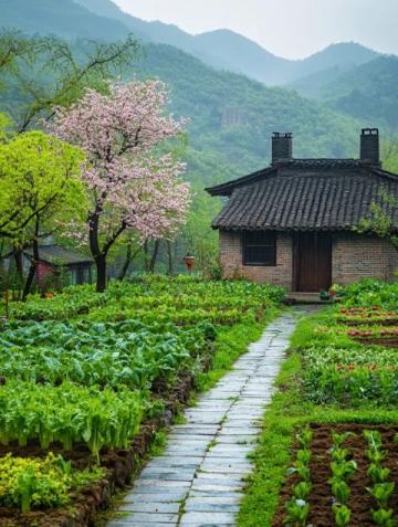 舌尖上的春日美食之旅:尋味記
