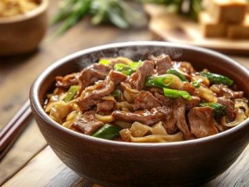 農(nóng)家小炒究竟先炒肉還是先炒青椒？