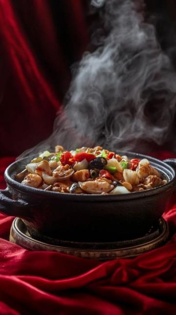 今日攝影之旅: 美味佳肴, 一道道美麗
