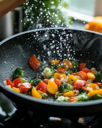農(nóng)家小炒究竟先炒肉還是先炒青椒？