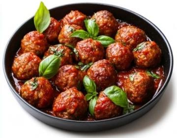 家常美味雞肉丸食譜:減肥人士的佳肴,做法簡單營養十足