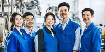 上海工廠普通員工工資多少錢一個月?
