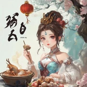 這里是上海仙樂斯廣場的全新粵菜福和光
