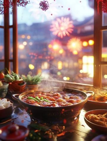 南昌巷子美食:煙火氣濃的拌粉湯、水煮與辣味天堂