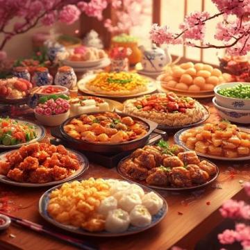 **中國(guó)美食排名前十舌尖上的文化盛宴（2025最新版）**