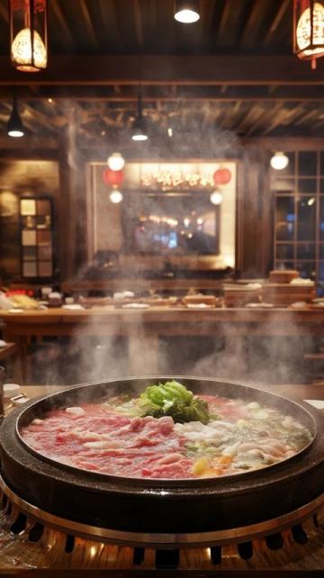 探尋迪拜最佳上海風(fēng)味:品味地道新派美食