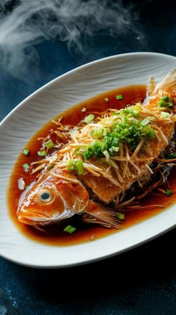 糖醋武昌魚食譜：傳承家味，烹飪溫馨記憶