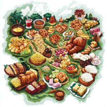 澳門美食地圖(冬天澳門美食)