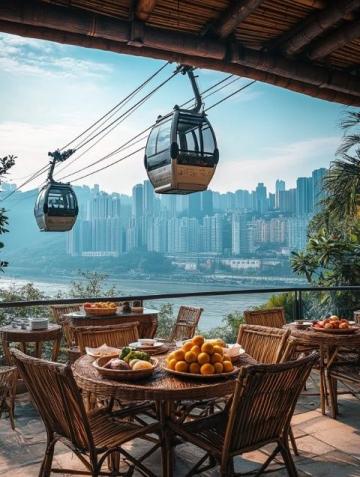 重慶旅游攻略必看!打卡網紅景點、品嘗地道美食,全部在這里。