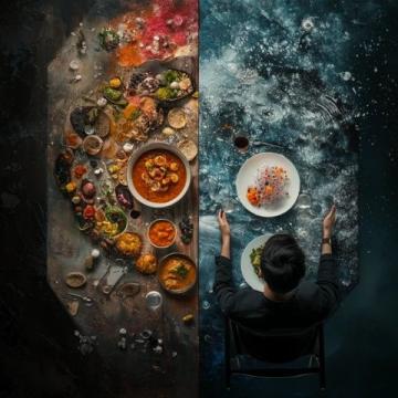 經(jīng)典與創(chuàng)意結(jié)合的美食制作指南:詳細(xì)步驟與實(shí)用技巧