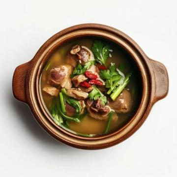 家常牛排骨蘿卜湯做法分享,美味養(yǎng)生食譜推薦
