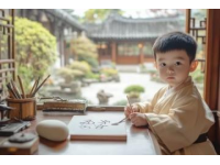 曲陽三會河畔的童年回憶