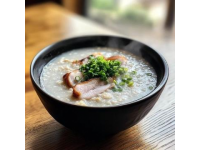 晚十點的全記牛肉粥：藏在均安的美食秘境