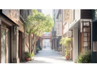 濟(jì)南大緯二路西側(cè)一處百年老院，隱藏著這樣一個(gè)美味天堂。