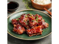 東北醬大骨：軟爛入味，醬香濃郁，客人來了必搶光的家常美味