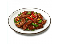 牛肉怎么炒青椒家常菜(牛肉炒青椒簡單又美味的家常菜)