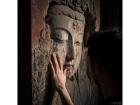 第136窟--唐代彩塑珍品(跟著悟空游山西)