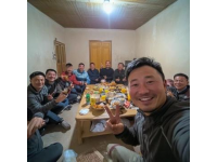 
2024自駕游第七日美食記：雞塊盛宴與貴州江口縣晚餐體驗