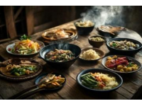 今日攝影之旅: 美味佳肴, 一道道美麗