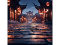 這里是中國淮南壽縣古城(走進淮南壽縣古城)
