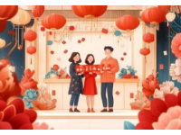 春節(jié)過完了，家里人都漸漸回來了