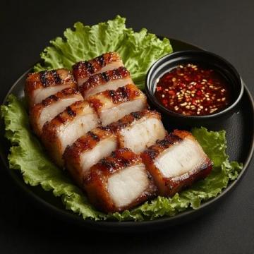 如何制作熘肉段?