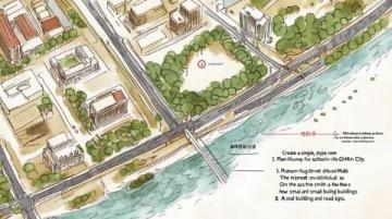 成都市太平至籍田等地建設用地調整信息公示