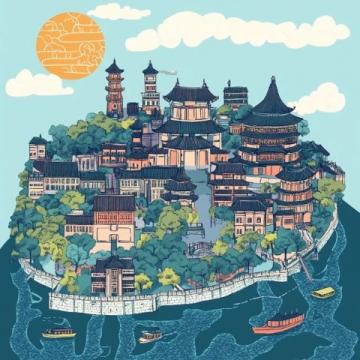 許昌美食探秘:蓮城美味地圖