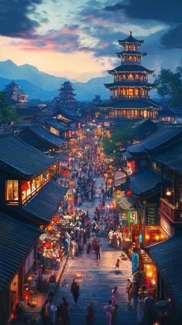 真正的滇西秘境在麗江挖掘更多的絕美風景