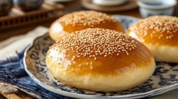養(yǎng)胃日記第32天：自制花椰菜包子，簡單營養(yǎng)又美味！