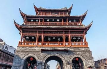 深度游記:大同之旅——穿越千年的古韻與美食邂逅