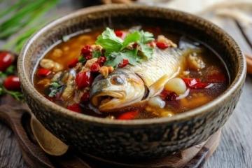 山東羊湯風(fēng)味盤點:單縣、棗莊、滕州、萊蕪四大名湯揭秘