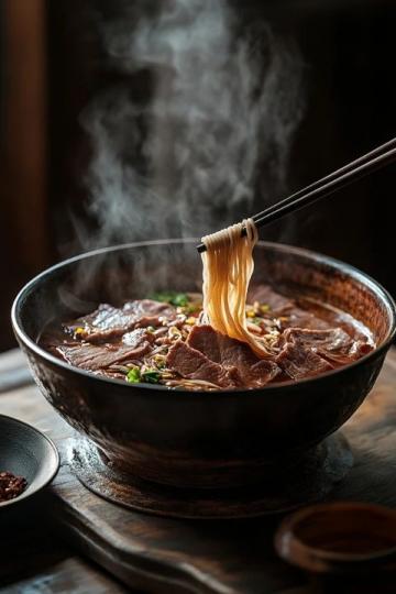 廣州城中村的老字號美食,10元一碗的肉湯,三桶都吃不完!