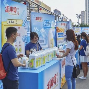 舊貌換新顏！聽說，肇慶康樂市場升級改造后大變樣，迎接街坊試營業，已經兩天了