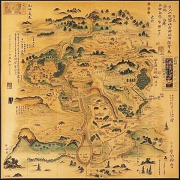 中國地理常識：河流湖泊山地之最盤點