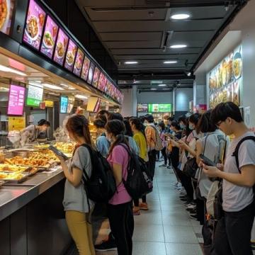 佛山這家店不僅是本地人喜歡,香港明星也排隊去吃