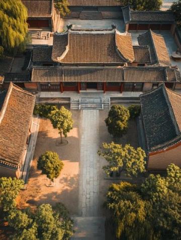昆明官渡古鎮的歷史與文化