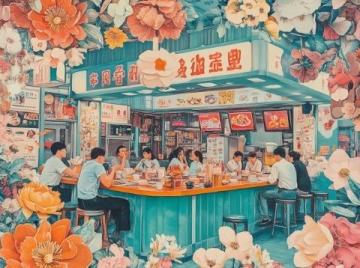 香港自由行美食篇香港美食全記錄