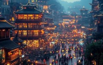 重慶的魅力在哪里?