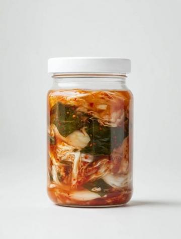 春節宴席,也少不了小菜的風采,兩款酸甜口味小泡菜的制作方法!