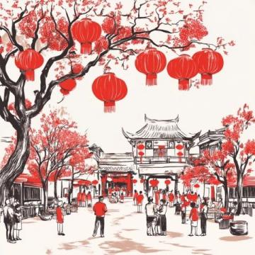 2024春節(jié)將至,你打算怎么規(guī)劃假期呢?