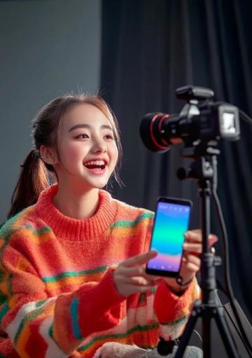 抖音新手必看:拍出精彩圖片的準備工作與技巧指南